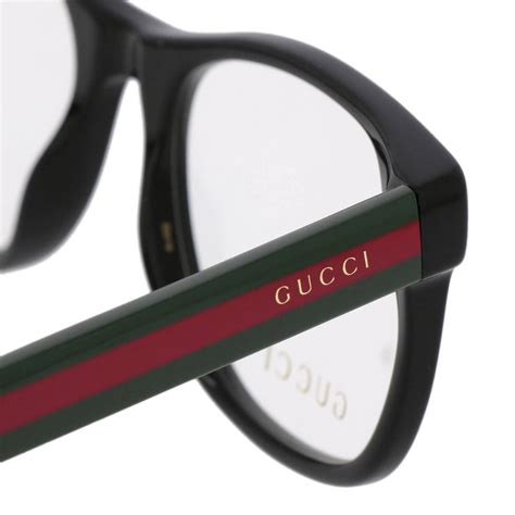 gucci r101176446 uomo under occhisli|gucci cat eyeglasses.